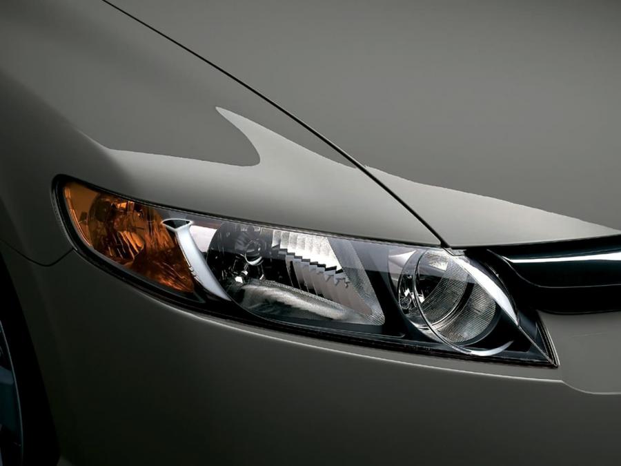  Honda DongFeng Civic VTi 2006 года  (CN) (фото 23 из 30)